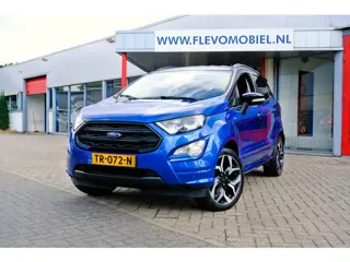 Ford EcoSport 1.0 EcoBoost ST-Line Navi|Clima|Cam|CarPlay