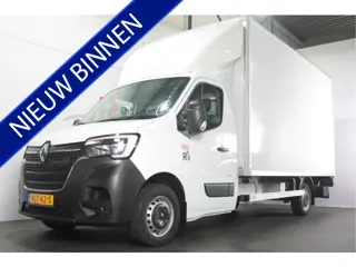 Renault Master RED T35 2.3 dCi 145 L3 Bakwagen - Elek. laadklep - 3 pers.