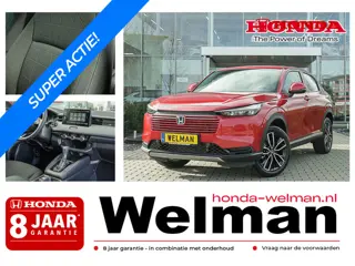 Honda HR-V 1.5i e:HEV ELEGANCE - AKTIE - DIRECT UT VOORRAAD!