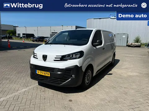Peugeot e-Expert EV L2 75 kWh 8 JAAR GARANTIE | CAMERA | NAVI | BETIMMERING
