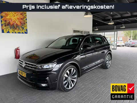 Volkswagen Tiguan 2.0 TDI Highline 1ste eigenaar  inclusief BTW en BPM