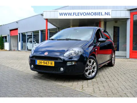 Fiat Punto Evo 0.9 TwinAir Lounge 5-drs Navi|1e Eig|Clima|LMV|Cruise
