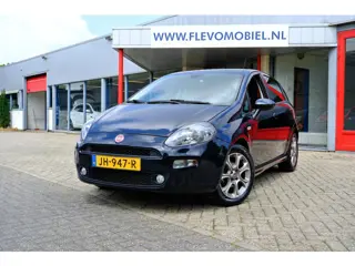 Fiat Punto Evo 0.9 TwinAir Lounge 5-drs Navi|1e Eig|Clima|LMV|Cruise