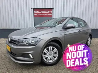 Volkswagen Polo 1.0 MPI 5 deurs Comfortline | 2e EIGENAAR |