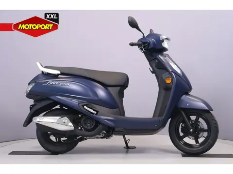 Suzuki ADDRESS 125 (bj 2026)