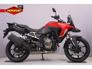 Suzuki V-STROM 800 (bj 2026)