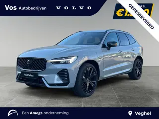 Volvo XC60 T8 Plug-in hybrid AWD Ultra Black Edition | FULL OPTION | Luchtvering | Bowers & Wilkins 