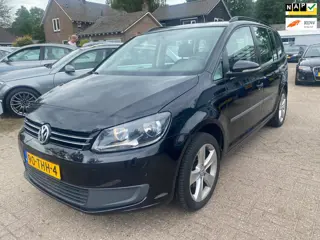 Volkswagen Touran 1.2 TSI Trendline Bluemotion 7p.