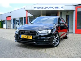 Audi A3 Sportback 1.2 TFSI Adrenalin Sport S Line Xenon|Half Leder|Navi|Clima|Sportstoelen|LMV