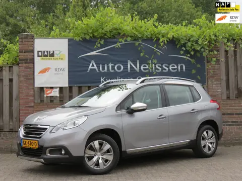Peugeot 2008 1.6 VTi Allure AUTOMAAT | 1e EIGENAAR | NAVI | CLIMA-AIRCO | CRUISE CONTROL | LAGE KM S