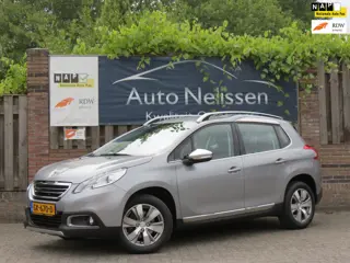 Peugeot 2008 1.6 VTi Allure AUTOMAAT | 1e EIGENAAR | NAVI | CLIMA-AIRCO | CRUISE CONTROL | LAGE KM S