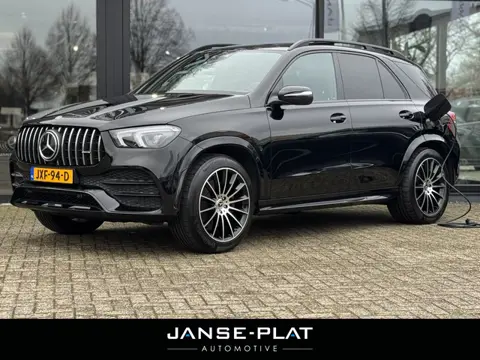 Mercedes-Benz GLE 350 e 4MATIC AMG Pano | Trekhaak | Head-Up |