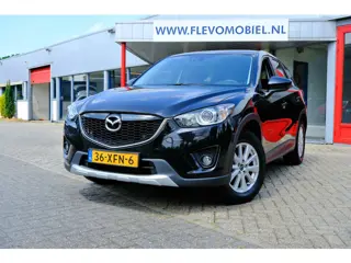 Mazda CX-5 2.0 165pk TS+ Lease Pack 2WD Navi|1e Eig!|Xenon|Clima|LMV|PDC
