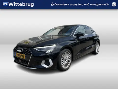 Audi A3 Sportback 30 TFSI Business edition / AUTOMAAT/ CRUISE/ SMARTPHONE INTERFACE/ FULL-LED/ PARK.