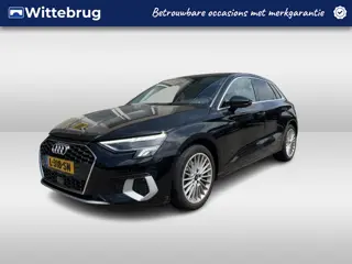 Audi A3 Sportback 30 TFSI Business edition / AUTOMAAT/ CRUISE/ SMARTPHONE INTERFACE/ FULL-LED/ PARK.