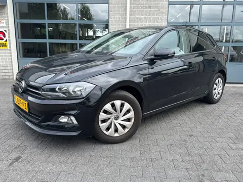Volkswagen Polo 1.0 TSI Comfortline Business|CLIMA|CAMERA|