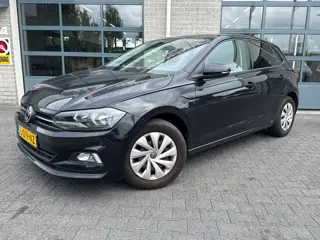 Volkswagen Polo 1.0 TSI Comfortline Business|CLIMA|CAMERA|