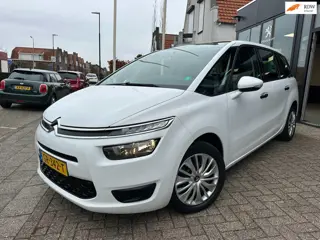 Citroen Grand C4 Picasso 1.2 PureTech Attraction|7 Persoons|Trekhaak|Nwe Distributieriem