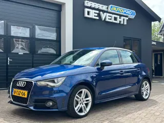 Audi A1 Sportback 1.4 TFSI 140PK S-line 2x Navi/Pdc