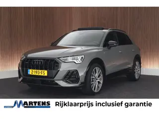 Audi Q3 40 TFSI 190pk quattro edition one Trekhaak Camera Keyless Virtual Cockpit Panoramadak Naviga