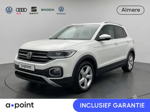 Volkswagen T-Cross 1.5 TSI Style Automaat | Clima | Apple Carplay of Android Auto | PDC | Full LED |
