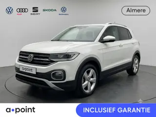 Volkswagen T-Cross 1.5 TSI Style Automaat | Clima | Apple Carplay of Android Auto | PDC | Full LED |