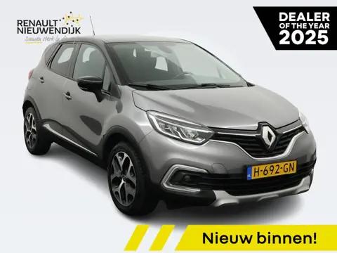 Renault Captur 0.9 TCe Intens / ACHTERUITRIJCAMERA / CLIMATE CONTROL / NAVIGATIE /