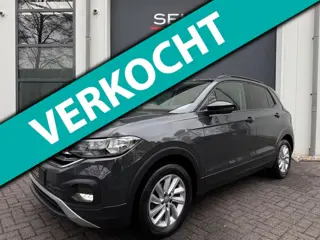 Volkswagen T-Cross 1.0 TSI Life Climate/Cruise/Car Play/Navigatie/Blind Spot/Front Assist/Lane Assis