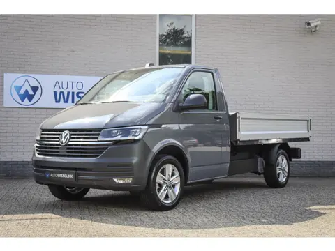 Volkswagen Transporter 2.0 TDI L2H1 30 Comfortline Pick-up Dsg LED/Standkachel