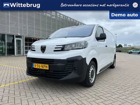 Peugeot e-Expert EV L2 75 kWh 8 JAAR GARANTIE | PARKEERHULP I RIJKLAARPRIJS!! NOW OR NEVER DEAL !!!