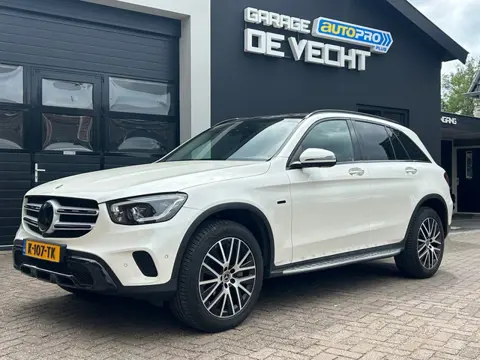 Mercedes-Benz GLC-klasse 300e 4MATIC Business Burmester/Pano/Sfeer/Leer/Trekhaak