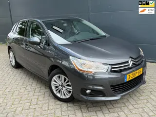 Citroen C4 1.2 PureTech Ligne Business/Navi/Cruise/bleutooth/parkeersensoren