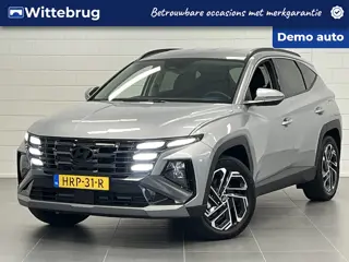 Hyundai Tucson 1.6 T-GDI PHEV Comfort Smart AUTOMATISCHE ACHTERKLEP | FULL LED | DEMO VOORDEEL! Uit 
