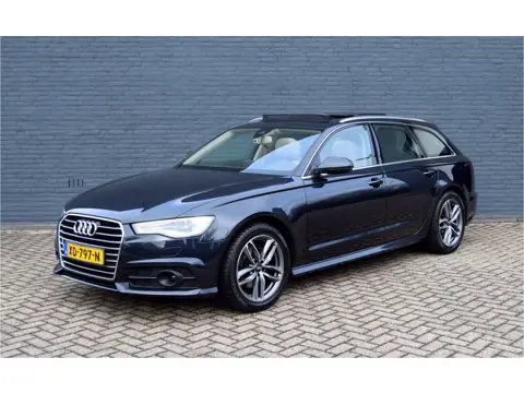 Audi A6 Avant 1.8 TFSI ultra Premium Edition Full-Options