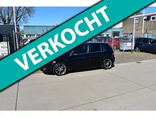Volkswagen Golf 1.4 TSI Highline