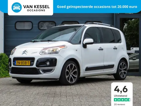Citroen C3 Picasso 1.6 VTi Exclusive | Navi | Ruime auto
