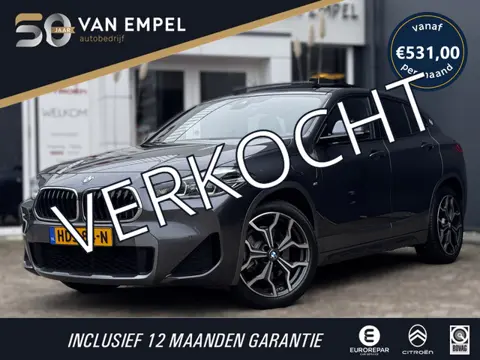 BMW X2 XDrive25e High Executive M-Pakket | Schuif-Kantel dak | Memory | Camera | Stoelverwarming | E