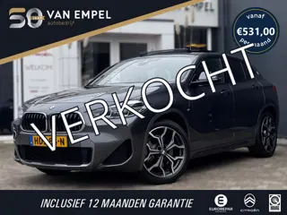 BMW X2 XDrive25e High Executive M-Pakket | Schuif-Kantel dak | Memory | Camera | Stoelverwarming | E
