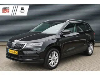 Škoda Karoq 1.5 TSI ACT Business Ed. Plus Panoramadak Camera Zwenk-Trekhaak Full-Led