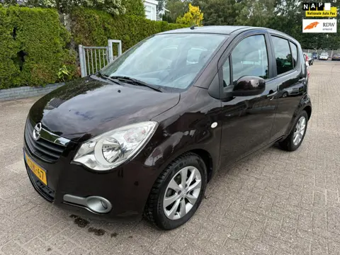 Opel Agila 1.0 5-DRS Berlin AIRCO LMV STYLE PAKKET NAP