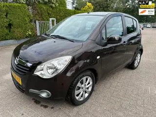 Opel Agila 1.0 5-DRS Berlin AIRCO LMV STYLE PAKKET NAP