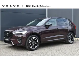 Volvo XC60 T6 Plug-in Hybrid Ultra Dark | Luchtvering | Trekhaak | Verwarmbare voorstoelen en achter