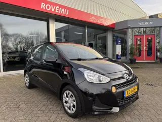 Hyundai i10 1.0i Comfort Airco, Cruise, EL Ramen (bj 2019)