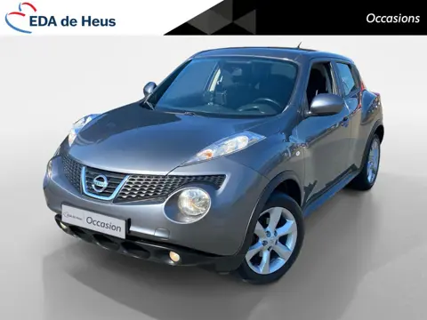 Nissan Juke 1.6 Automaat Acenta NL auto | Automaat | Android-Auto | Apple CarPlay | Cruise control |