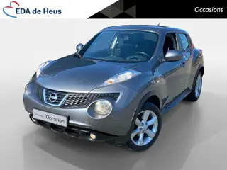 Nissan Juke 1.6 Automaat Acenta NL auto | Automaat | Android-Auto | Apple CarPlay | Cruise control |
