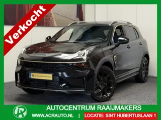 Lynk & Co 01 1.5 MY 2023 IMPERIAL GOLD LINE 360 CAMERA ADAPTIVE CRUISE CONTROL PANORAMA SCHUIF/KANTE