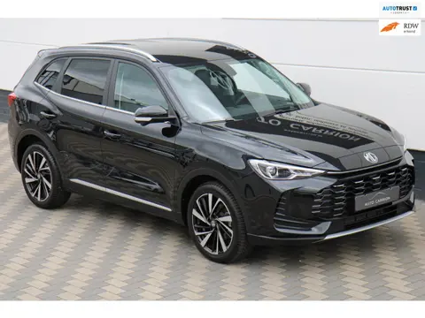 MG ZS 1.5 Hybrid+ Luxury 360°Camera Carplay Leder 1Ste Eig!!