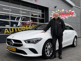 Mercedes-Benz CLA-klasse Shooting Brake 180 Advantage Digitaal Dashboord I Navigatie / Apple CarPlay