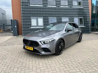 Mercedes-Benz A-klasse 250 4MATIC Premium Plus