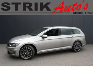 Volkswagen Passat Variant 1.4 TSI GTE Highline - 19"- CAMERA - PANORAMA-SCHUIFDAK - MASSAGE STOELEN 